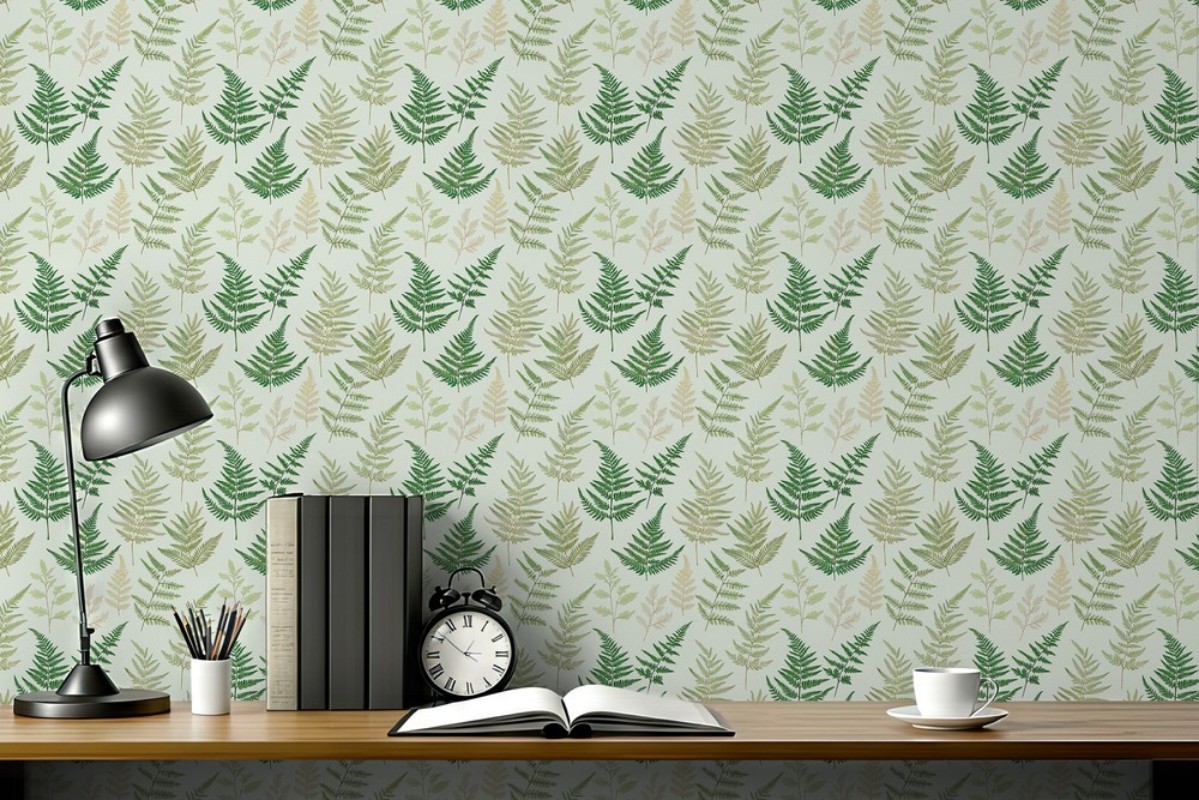 Bild på Färgsättning Teodor Green - 1047901-02 - 10615-01